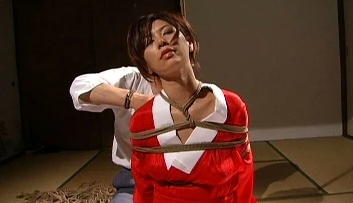 Screenshot 15 from KNSD-07 Shouda Chisato：陷入爱情酒店的老师妻子，粪便，KNRD，阿姨