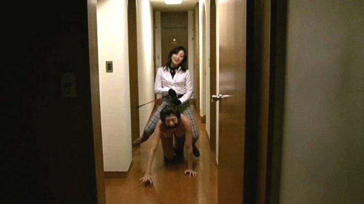 Screenshot 12 from KNSD-14 Kawakami Yuu, Sato Natsuki JORO Mature Women Cinema Romance