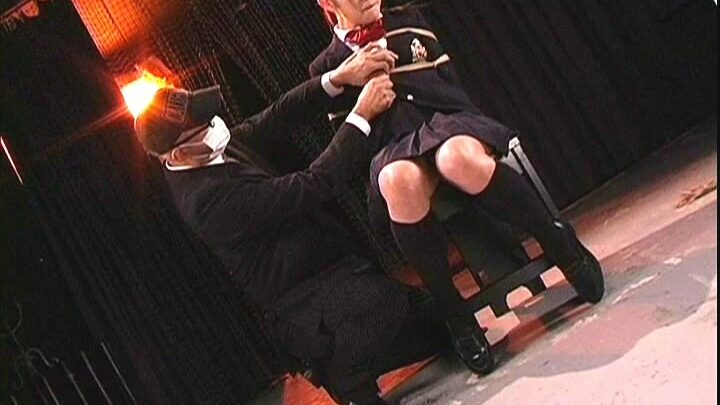 Screenshot 21 from KNSD-19 Aika: Tight-Binding Torture Wife 3 Fundoshi & Other SM, Ocean Books Enema Humiliation