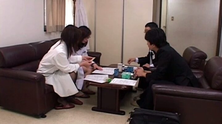 Screenshot 20 from NKSD-07 渡邊郁美：醫生的絕望事件。2 - 我的身體屬於我 100 分鐘 NEO CARTEL 太陽圖書