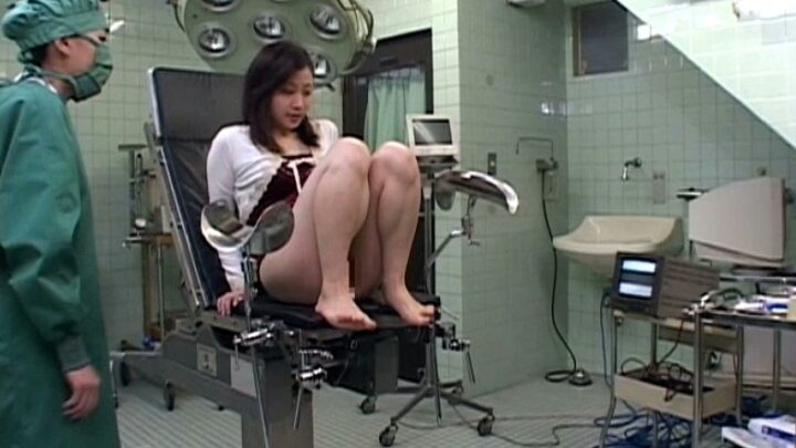 Screenshot 15 from NKSD-10 Kawakami Yuu: The Woman from the Big Ocean Library, Surveillance Ward, Linglin, Training, Wild Sex