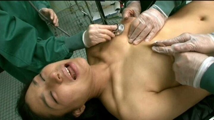 Screenshot 12 from NKSD-14 浅井千寻，丰满护士的灌肠服装 纪律：肛门训练与羞辱