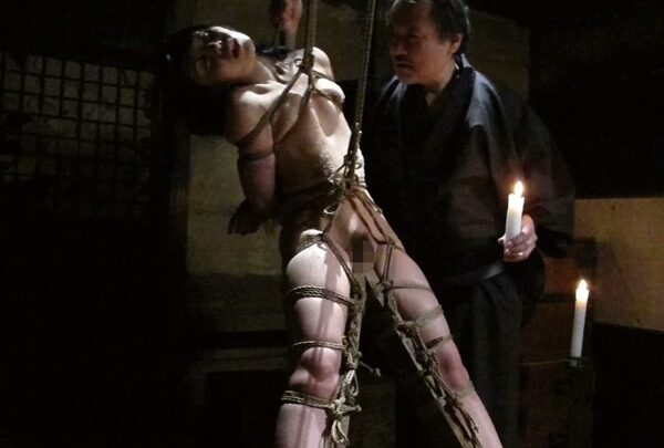 Screenshot 10 from DMSD-004 Documentaire sur caméra cachée : Viol d'une élève vierge 1 Ryou Rinai, élève en bondage