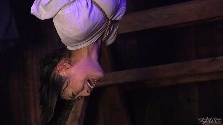 Screenshot 18 aus SMSD-014 Weibliche Fantasie: Kanou Hanás Demütigung S&M Sniper