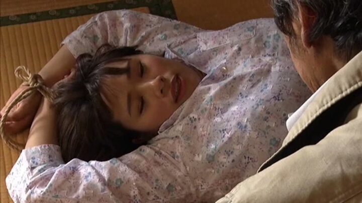 Screenshot 20 aus SMSD-015 Hana Haruna: Blühender Zusammenbruch - Die prächtige Qual der Brustfolter