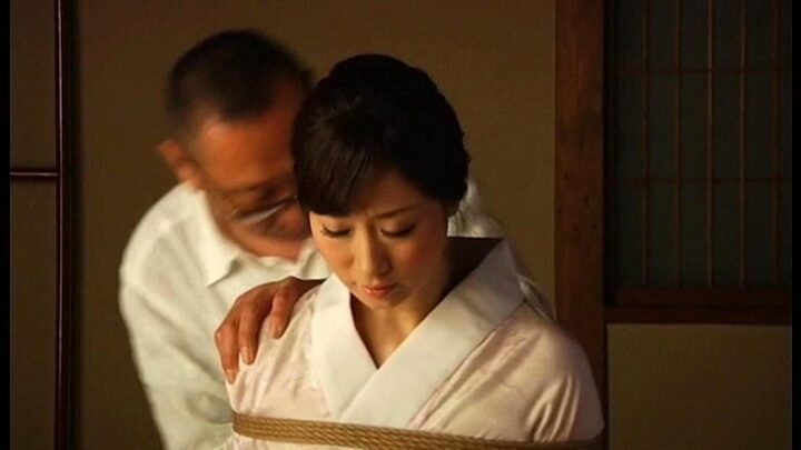 Screenshot 21 from TNH-09 ~Kinchaku~ Kawakami Yuu Special Kimono 140 Minuti Grande Raccolta Libro di Allenamento