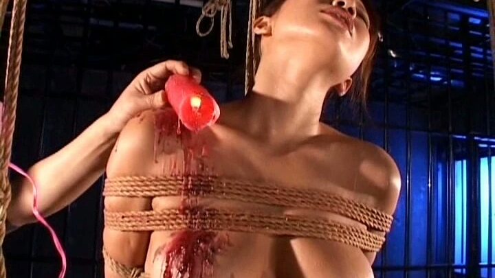 Screenshot 8 from TNSD-13 Taiyoutosho: That Woman, Subjected to Re-Education. Asou Misaki, Sayaka, Kyouno Asuka Squirt
