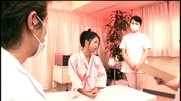 Screenshot 18 from EC-078 Suzuki Satomi: Must-See Sexy Woman, The Lady Clinic Squirt Development Project! Real Works Squirting