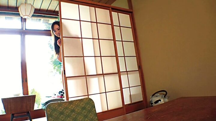 ONGP-135 桐島りの：高校の後輩との秘密の関係... 覗き、ハンドジョブ、既婚女性、愛人 K.M.プロデュース のスクリーンショット 21