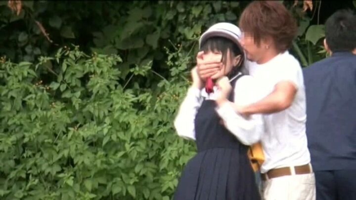 Screenshot 21 from REAL-446 Usami Nana Chica del Casco: Libro Blanco Prohibido Atada
