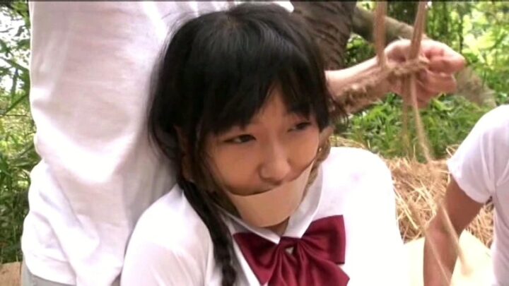Screenshot 17 from REAL-446 Usami Nana Chica del Casco: Libro Blanco Prohibido Atada