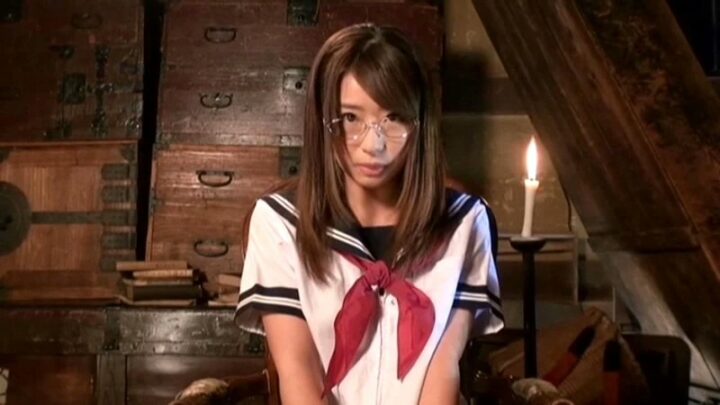 REAL-472 縛り: 縛られた女子高生、初美咲 のスクリーンショット 21