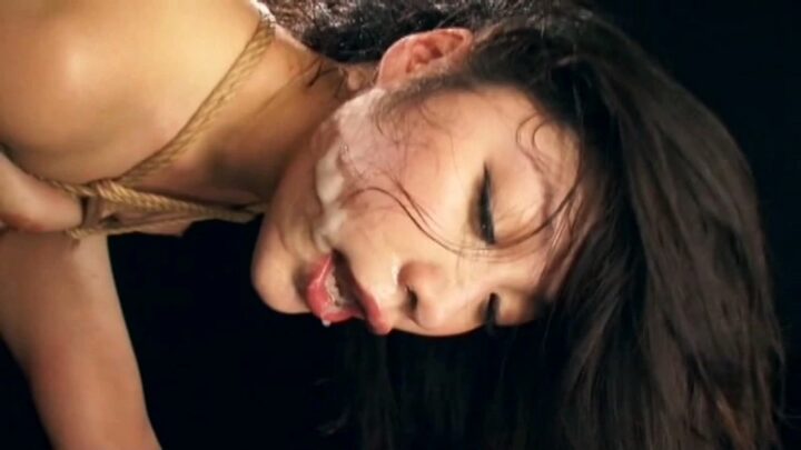 Screenshot 15 from REAL-480 Kinky Bondage Dominance: Haruhara Mirai Irama Cowgirl Restraint SM