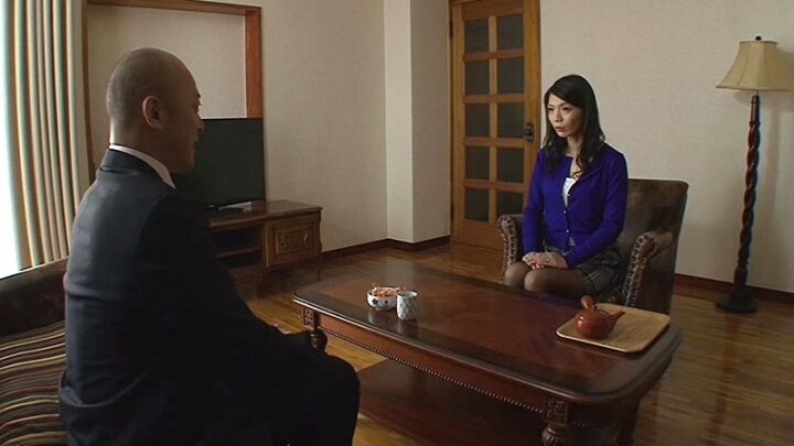 Screenshot 21 from REAL-574 Tight-Binding Ghost Torture Yuki Takahashi 120 Minutes