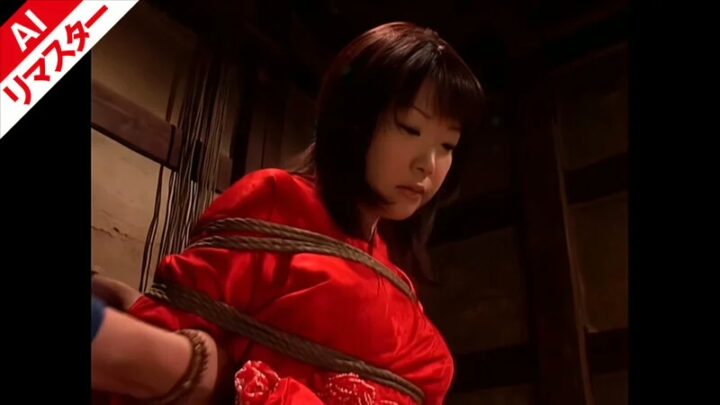 Screenshot 21 from RECA-040 Minami Shizuna, Kinbaku Ghost Ikase: Eternally Tightened Aki Rape Real Works