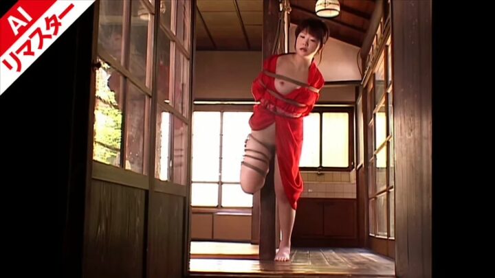 Screenshot 19 from RECA-040 Minami Shizuna, Kinbaku Ghost Ikase: Eternally Tightened Aki Rape Real Works