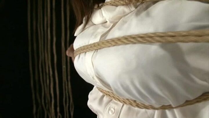 Screenshot 21 from XRW-017 Pechos Ajustados de Madre: Minako Kaho, Atadura Real de 90 Minutos