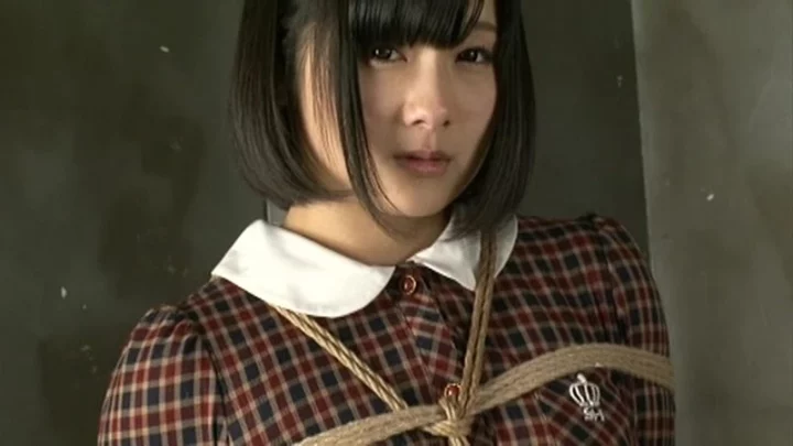 XRW-072 縛られた小柄なスカート: 小橋あんの完全服従 (ミニクク) のスクリーンショット 21