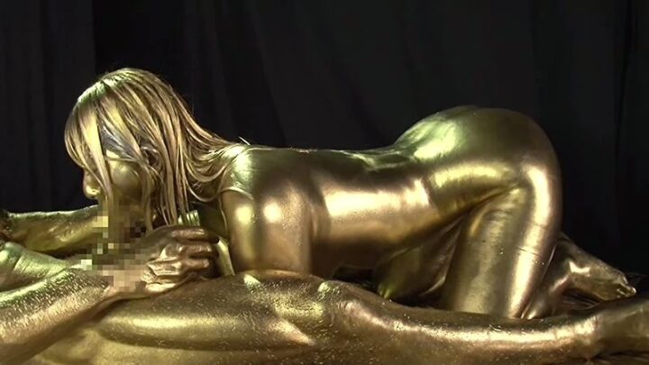 Screenshot 4 from XRW-139 金粉女神：上原亜衣，真實SM動漫中村肌肉（癖好）大胸部