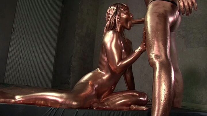 Screenshot 15 from XRW-139 金粉女神：上原亜衣，真實SM動漫中村肌肉（癖好）大胸部