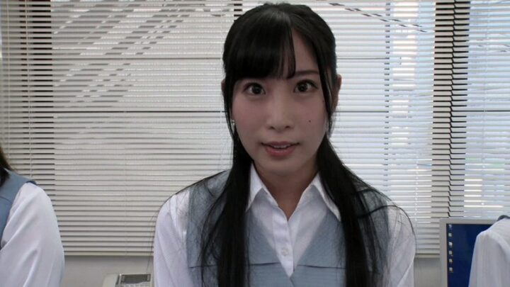 Screenshot 17 from XRW-274 Nuovo Progetto Dispositivo Lighter per Nuovi Dipendenti OL: Tre OL corrotti presso Black Corporation - Real Rika Mari, Hirose Hiro, Aino Momona