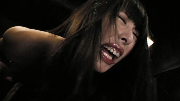 Screenshot 6 from XRW-338 Kuroki Ikumi: Complete Restraint, Full Compliance – Forced Iramachi, Real Deep Throating