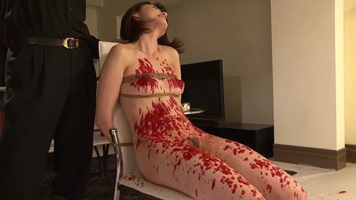 Screenshot 2 from XRW-384 Shindo Yuu, Iioka Kanako, Ninomiya Waka Rape Interrogation: Torment Crime
