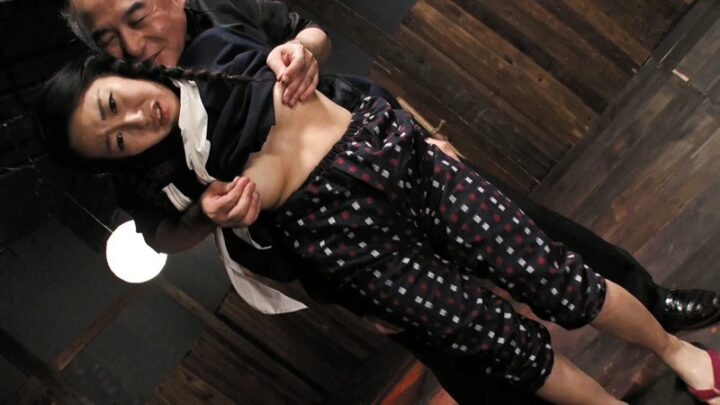 Screenshot 8 from XRW-393 Somatani Ayano: Cruel and Desperate Bondage Punishment, Sparking Choking and Spanking