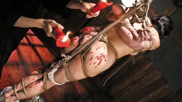 Screenshot 5 from XRW-393 Somatani Ayano: Cruel and Desperate Bondage Punishment, Sparking Choking and Spanking