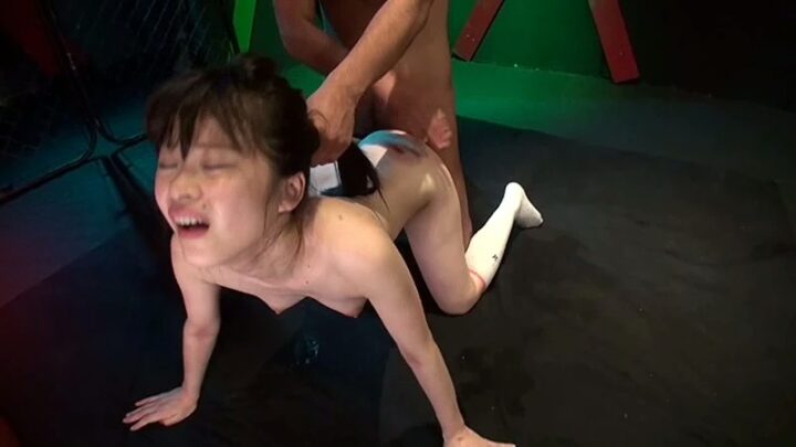 Screenshot 3 from XRW-575 朝生希、木美步 - 訓練滿意度：最佳肛門插入、纖細、胸部擴張、中場噴射、妳與媽媽
