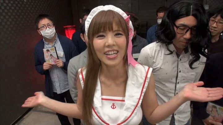 Screenshot 21 from XRW-624 Tachibana @ham Thank You Hamham Festival 2nd: Reala Participation with Bukkake & Big Orgy… Golden Showers Costume Real Planning