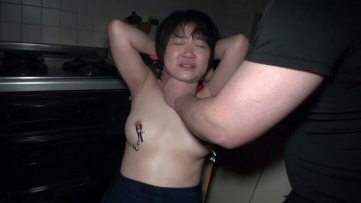 Screenshot 10 from XRW-844 Baba Non 23 Years Old: Human Onahole – The Hidden Beautiful Breasts (D-Cup) of Miyashita Nozomi, Pleasuring Until She Can’t Take It Anymore. K.M.Produce 3P Fellatio Men