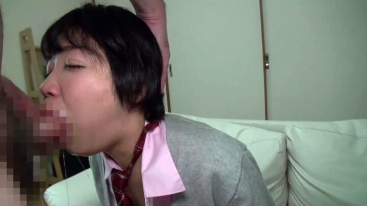 Screenshot 14 from XRW-844 Baba Non 23 Years Old: Human Onahole – The Hidden Beautiful Breasts (D-Cup) of Miyashita Nozomi, Pleasuring Until She Can’t Take It Anymore. K.M.Produce 3P Fellatio Men