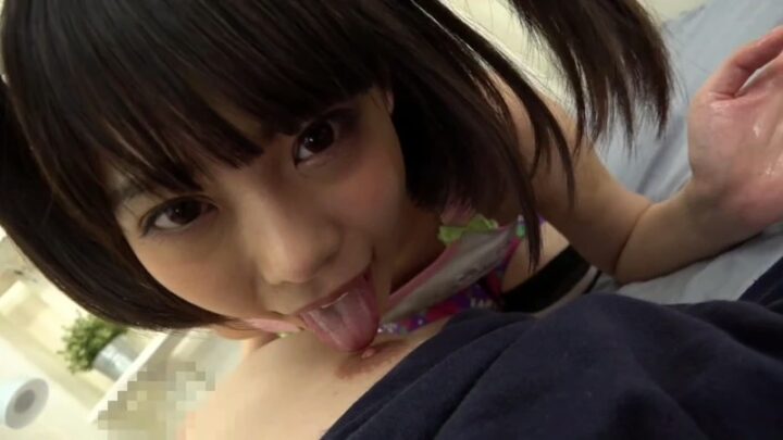 Screenshot 15 from XRW-849 Busty Schoolgirl Gets Bullied and Receives Thick Blowjob: Nipple Play While Slow Handjob, Being Bullied And Mass Ejaculation 2 Kiss, Blowjob