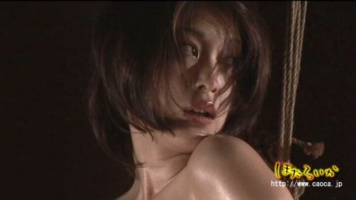 Screenshot 10 from CAOH-046 Ootsuka Saki: Shin Yukimori Haruki Complete Collection 6 – Rape SM and Other SM Actress
