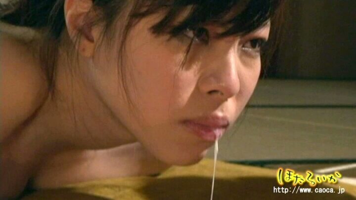 Screenshot 13 from YUHS-001 Tokiwa Erena Rope Gloss KaoKo Communication Restraints