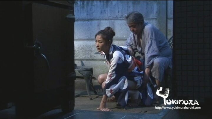 Screenshot 21 from YUHS-002 후카다 리나: 기모치 110분 카오카코미 커뮤니케이션