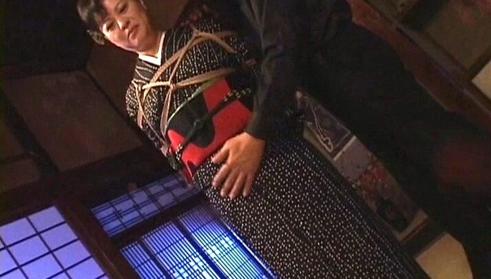 Screenshot 21 from DSE-435 안도소우 유리: 타이트한 구속 사랑 17, 90분 이모 - 기혼 여성, 성숙한 여성의 타이트한 결박