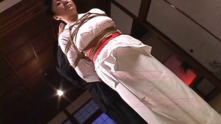 Screenshot 21 from DSE-489 松崎志都子：五十條緊縛之路，十八夢舞台娛樂成熟女性
