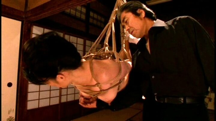 Screenshot 9 aus DSE-567 Shirakawa Miyuki: Vierzig Straßen enge Bondage Liebe 19, 90 Minuten, verheiratete Frau • reife Frau Traum Bühne