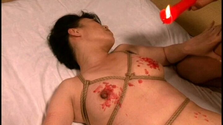 Screenshot 6 aus DSE-567 Shirakawa Miyuki: Vierzig Straßen enge Bondage Liebe 19, 90 Minuten, verheiratete Frau • reife Frau Traum Bühne