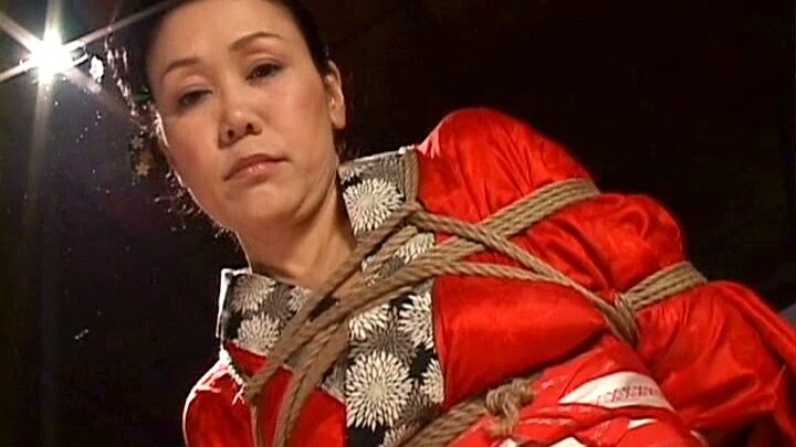 Screenshot 12 from DSE-663 Satsuki Ryouko, Yoshiyuki Junko: SM Aunt 120 Minutes – Mature Woman Bondage Techniques