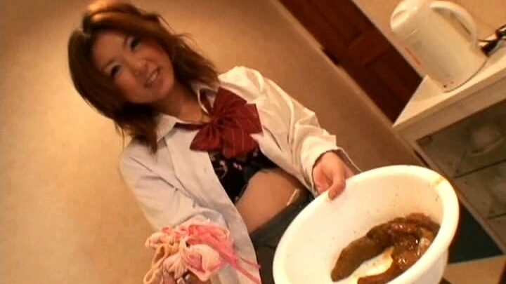 Screenshot 18 from JAMA-002 극심한 굴욕: 카와카미 유우와 다른 여학생들을 속여 항문 삽입하게 하기... 140분 스타일라토 잼 / 망상족