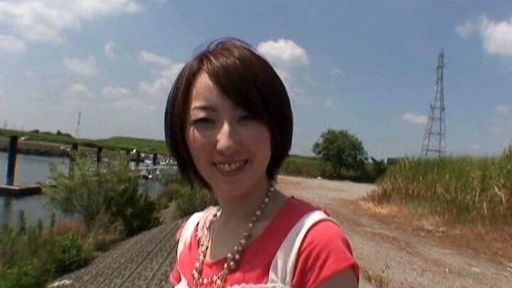 Screenshot 7 from JAMA-005 너무 귀엽지만 참을 수 없어!! 숨겨진 카메라가 사랑스러운 소녀의 야외 성행위와 분비물을 포착하다 - StyleArt / Mousou Zoku