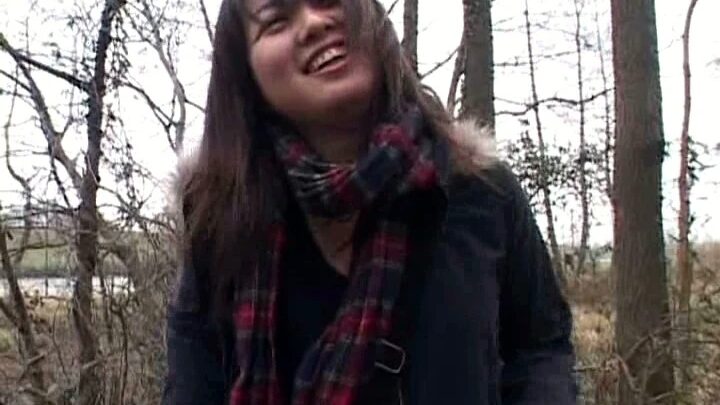 Screenshot 14 from JAMA-005 너무 귀엽지만 참을 수 없어!! 숨겨진 카메라가 사랑스러운 소녀의 야외 성행위와 분비물을 포착하다 - StyleArt / Mousou Zoku