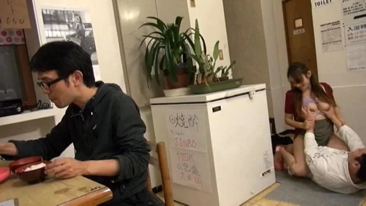 Screenshot 17 from UGUG-086 我妈妈再也忍不住了。成熟女性，已婚母亲，女强人牛仔，内射