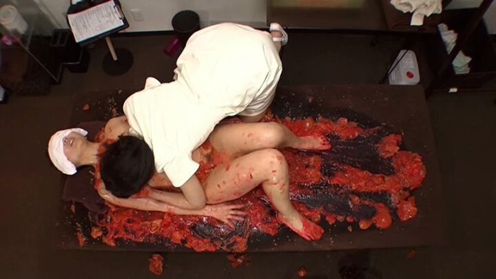 Screenshot 4 from DANDY-489「你不會後悔這個惡作劇吧？」戲弄一個容易上當的女孩，讓她困惑並讓她高潮 - 柏山帕塞里、Rez 和其他人