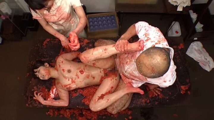 Screenshot 2 from DANDY-489「你不會後悔這個惡作劇吧？」戲弄一個容易上當的女孩，讓她困惑並讓她高潮 - 柏山帕塞里、Rez 和其他人