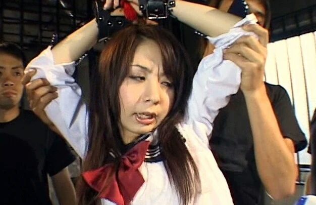 Screenshot 18 from DVDPS-855 Akira Eri: Ikase Crazy On-Panty Copy 2 – Girls High School Machine Vib Squirting