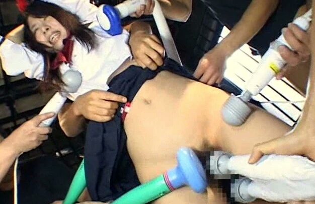 Screenshot 17 from DVDPS-855 Akira Eri: Ikase Crazy On-Panty Copy 2 – Girls High School Machine Vib Squirting